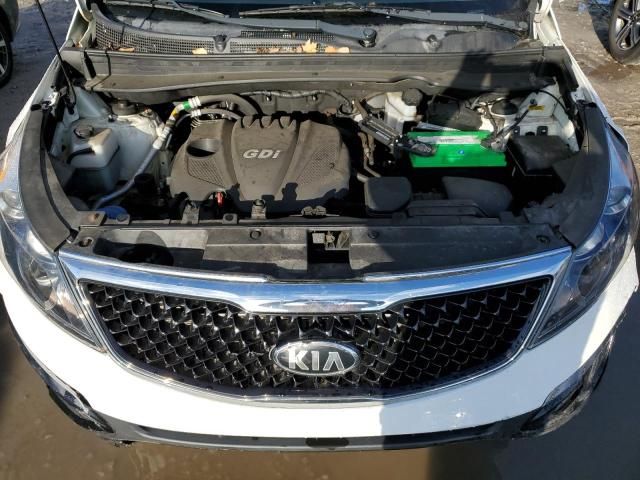 2016 KIA Sportage LX