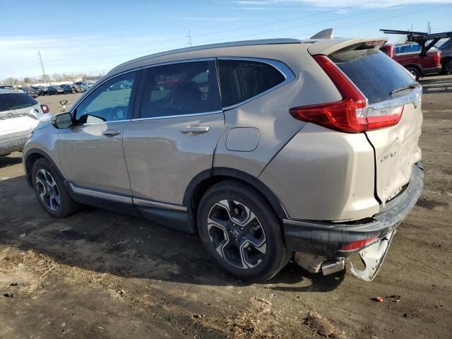 2019 Honda CR-V Touring