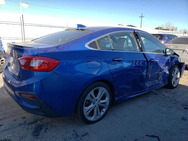 2017 Chevrolet Cruze Premier