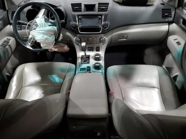 2013 Toyota Highlander Base