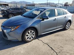 2022 Toyota Corolla LE en venta en Sun Valley, CA