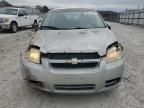 2009 Chevrolet Aveo LS