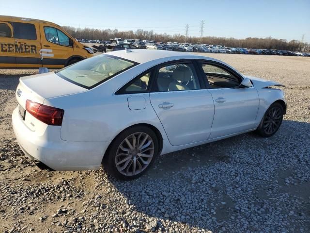 2012 Audi A6 Premium Plus