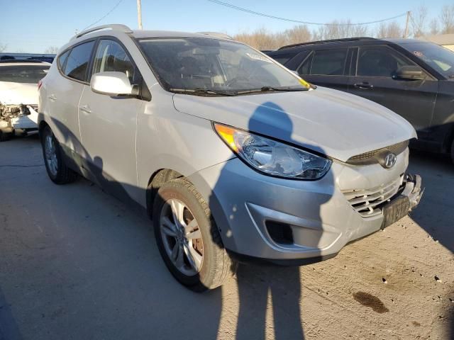 2010 Hyundai Tucson GLS