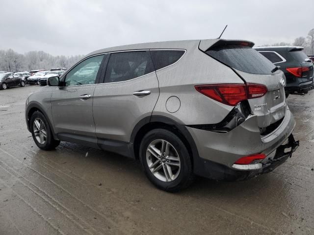 2018 Hyundai Santa FE Sport