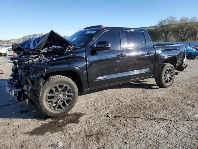 2023 Toyota Tundra Crewmax Platinum