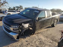 2020 Chevrolet Silverado C1500 LT en venta en Riverview, FL