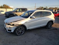 BMW x3 salvage cars for sale: 2017 BMW X3 XDRIVE28I