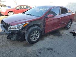 Carros salvage a la venta en subasta: 2015 Hyundai Sonata SE