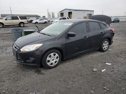 2014 Ford Focus S en venta en Airway Heights, WA