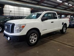 Nissan salvage cars for sale: 2019 Nissan Titan S