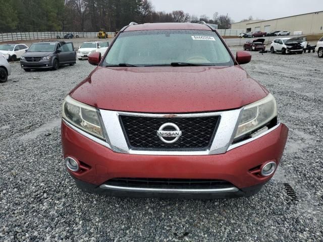 2014 Nissan Pathfinder S