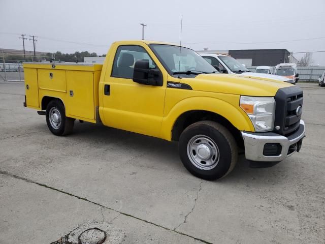 2016 Ford F250 Super Duty