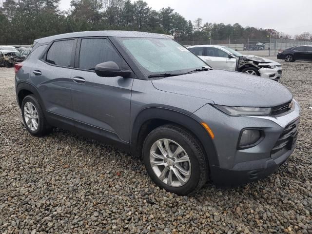 2021 Chevrolet Trailblazer LS