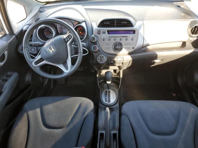 2009 Honda FIT Sport