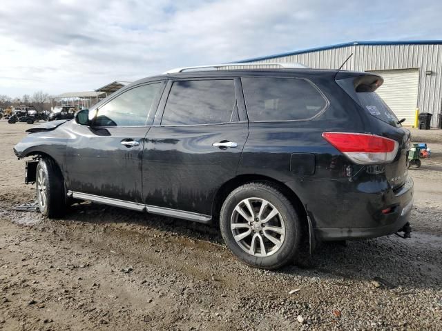 2015 Nissan Pathfinder S