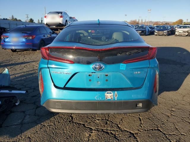 2020 Toyota Prius Prime LE