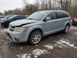 Run And Drives Cars for sale at auction: 2013 Dodge Journey SXT