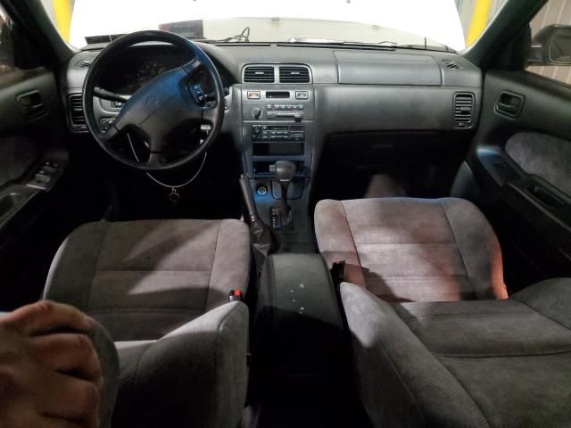 1998 Nissan Maxima GLE