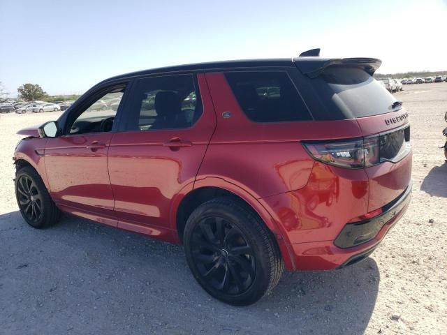 2021 Land Rover Discovery Sport SE R-Dynamic