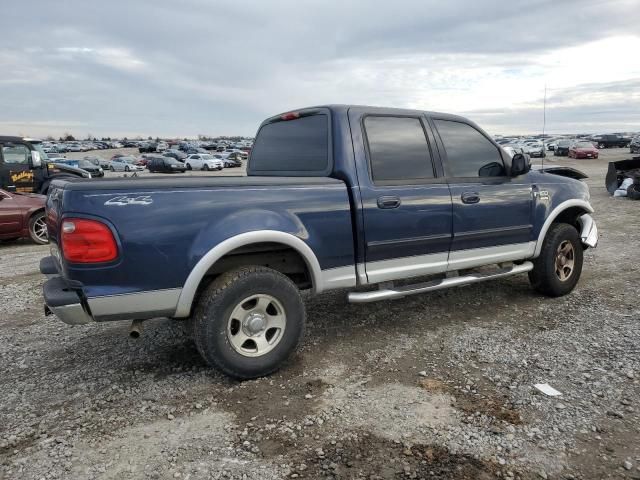 2003 Ford F150 Supercrew