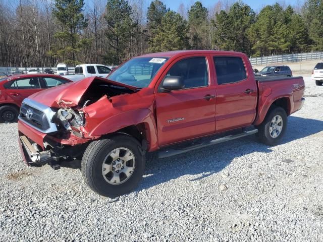 2014 Toyota Tacoma Double Cab