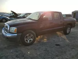 Salvage cars for sale from Copart Antelope, CA: 2005 Dodge Dakota Quad SLT