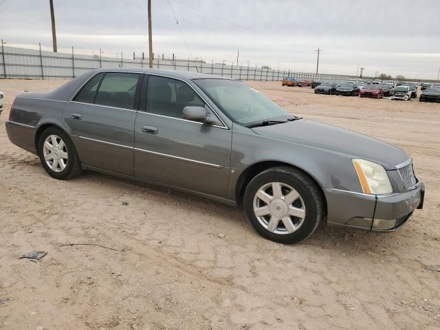 2008 Cadillac DTS