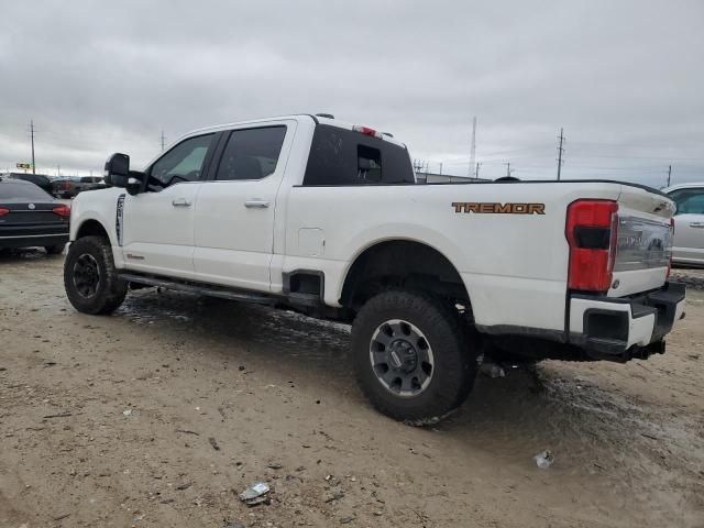 2024 Ford F250 Super Duty