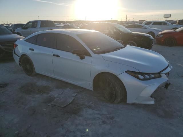 2021 Toyota Avalon Night Shade