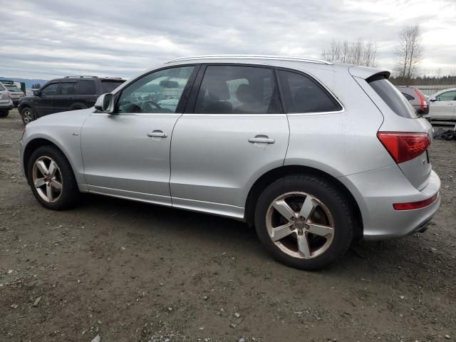 2012 Audi Q5 Premium Plus