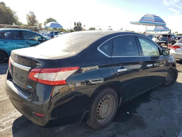 2014 Nissan Sentra S