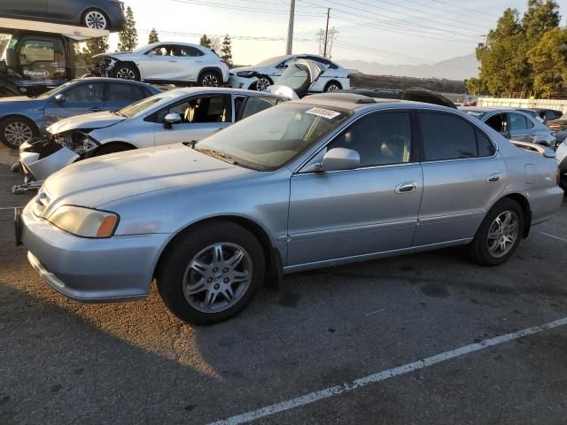 2001 Acura 3.2TL