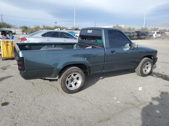 1993 Toyota Pickup 1/2 TON Short Wheelbase STB