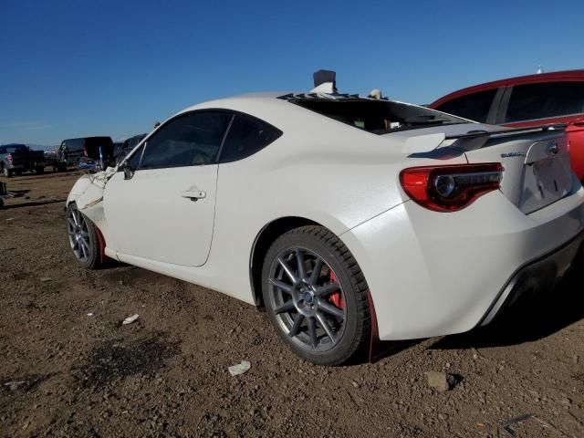 2018 Subaru BRZ 2.0 Limited