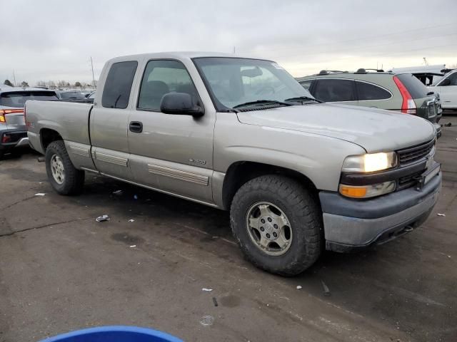 2001 Chevrolet Silverado K1500