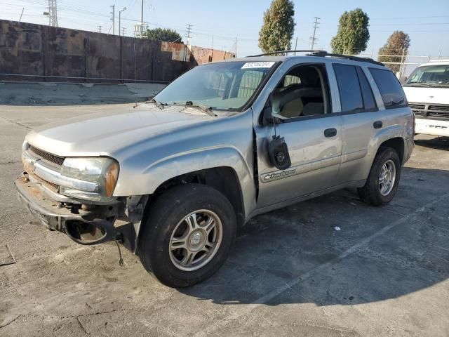 2002 Chevrolet Trailblazer