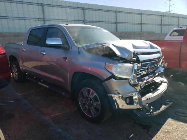 2016 Toyota Tundra Crewmax 1794