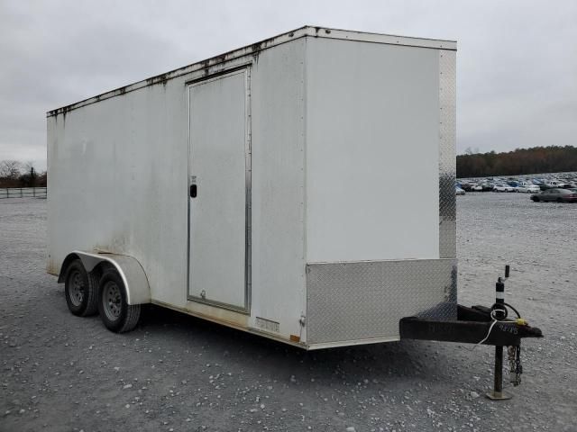 2022 Other 2022 Diamond Cargo 16' Enclosed