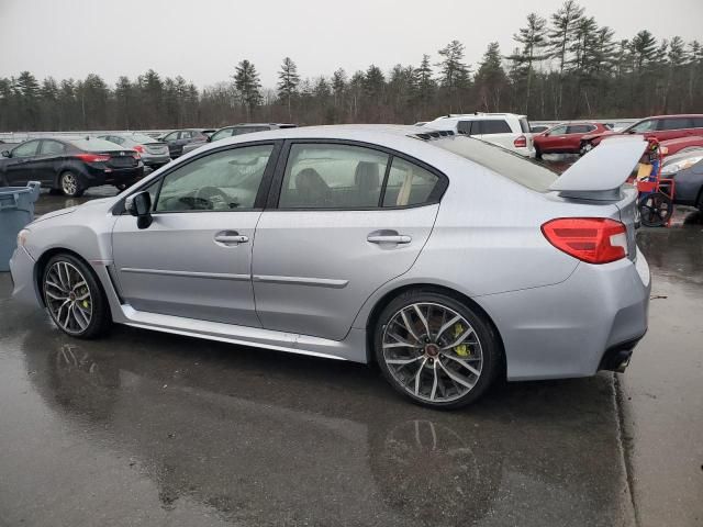 2021 Subaru WRX STI Limited