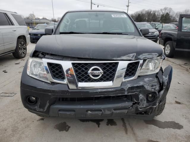 2019 Nissan Frontier S