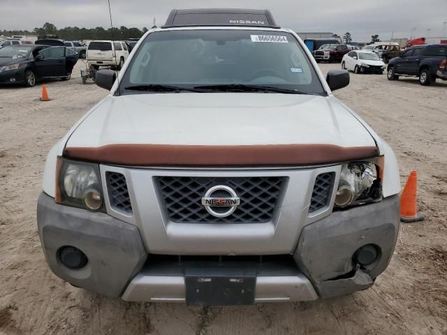 2014 Nissan Xterra X