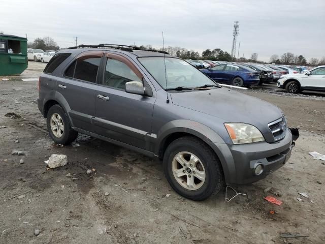 2004 KIA Sorento EX