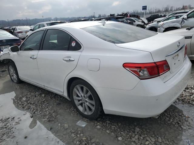 2012 Lexus ES 350