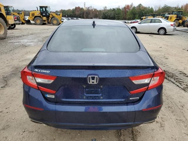 2018 Honda Accord Touring