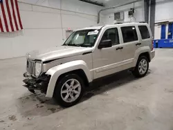 Salvage cars for sale at Lumberton, NC auction: 2008 Jeep Liberty Limited