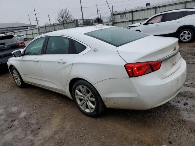 2016 Chevrolet Impala LT