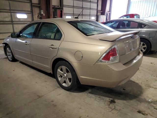 2007 Ford Fusion SE