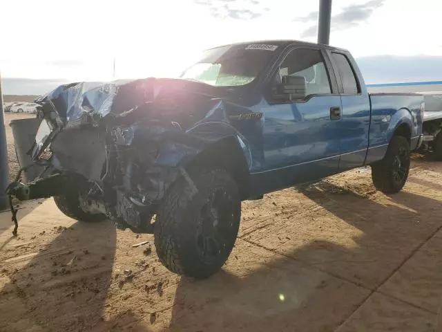 2014 Ford F150 Super Cab