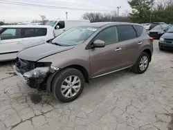 Nissan Murano salvage cars for sale: 2012 Nissan Murano S